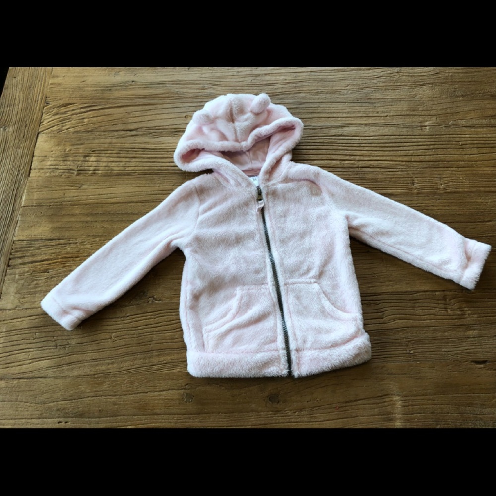 Carter’s Hooded Sweatshirt